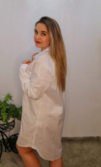 Vestido camisero - Imagen 5